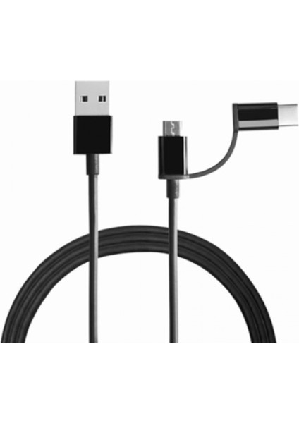 ZR50 Unıpha 2 In 1 Kablo