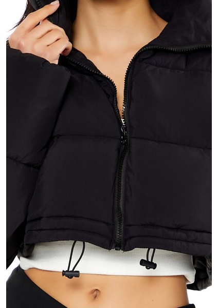 Puffer Crop Mont modelleri
