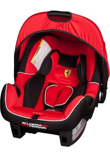 Ferrari Beone 0-13 kg Ana Kucağı / Oto Koltuğu 3507464979790 3507460015553