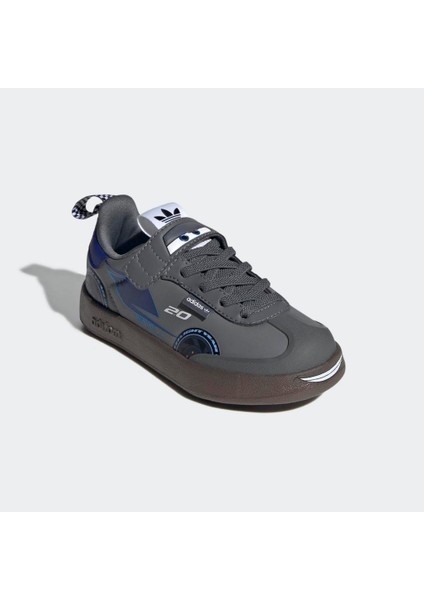 Originals JR3776 adidas Pixar Cars Adifom Samba 360 Ayakkabı - Çocuk