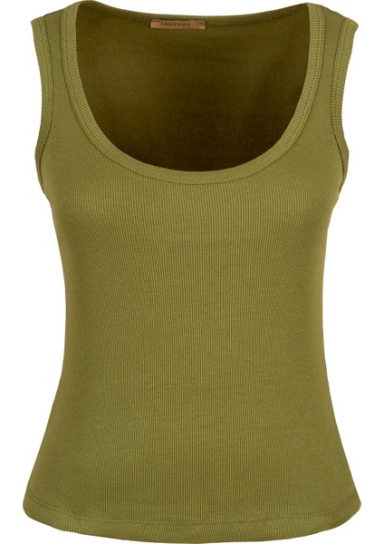 Basic Pamuklu Atlet