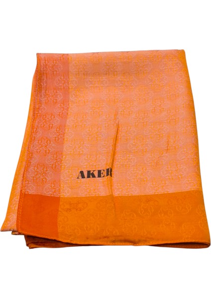 Monogram Jakar Şal 6060900-962 Turuncu modelleri