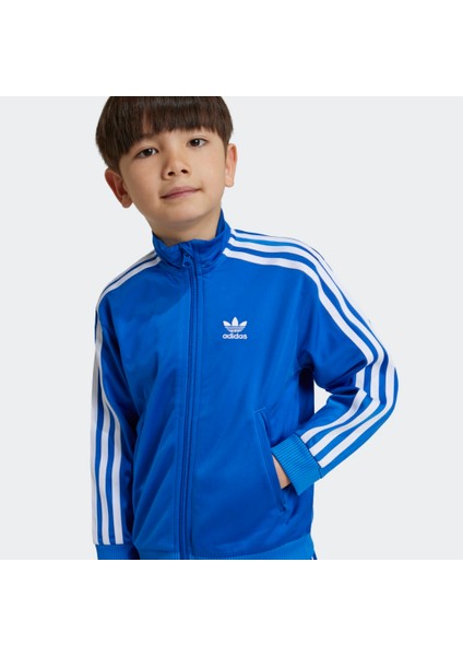 Çocuk Mavi Eşofman FIREBIRD TS IY4802