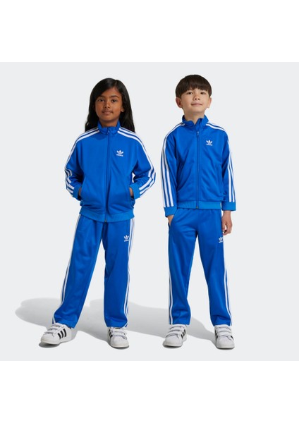 Çocuk Mavi Eşofman FIREBIRD TS IY4802