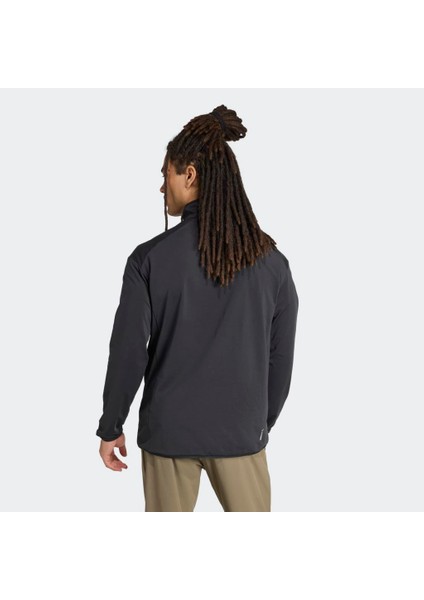 TERREX JM0143 Terrex Multi CLIMAWARM Tech Fleece Yarım Boy Fermuarlı Üst modelleri