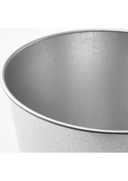 Akerbar Çelik Saksı Galvanizli 15 cm indirimleri