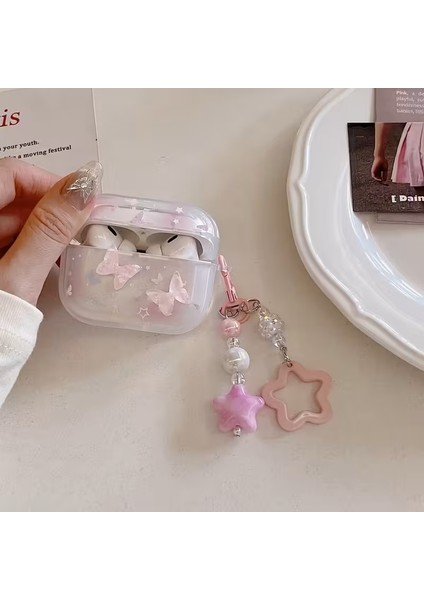 Airpods Pro 3. Nesil (2025) Uyumlu Tasarımlı Preminum Kılıf 1.kalite