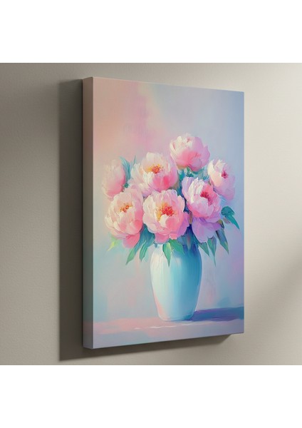 Pembe Şakayıklar Tablosu