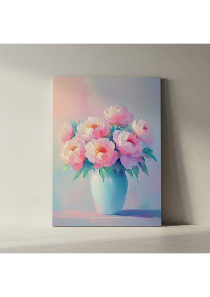 Pembe Şakayıklar Tablosu fiyatları