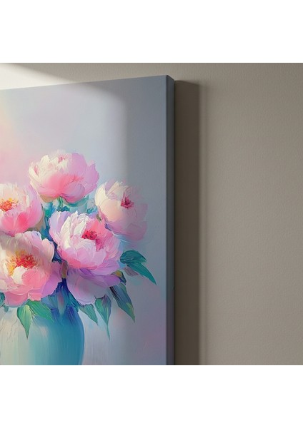 Pembe Şakayıklar Tablosu indirimleri