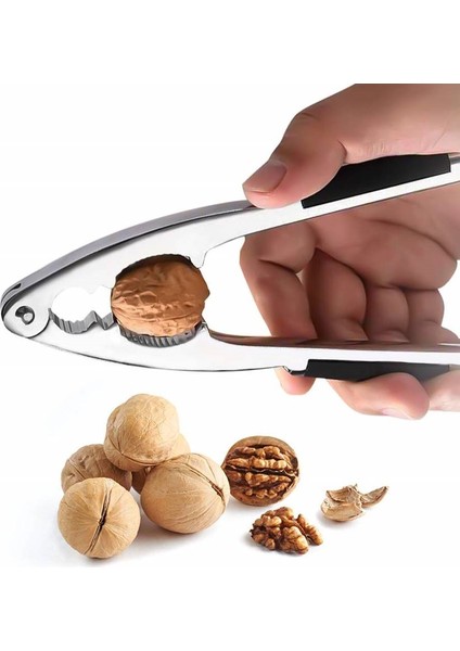 Metal Ceviz Kıracağı – Kauçuk Tutma Yerli | Fındık, Ceviz, Badem Için Ergonomik Kırıcı 722177 fiyatları