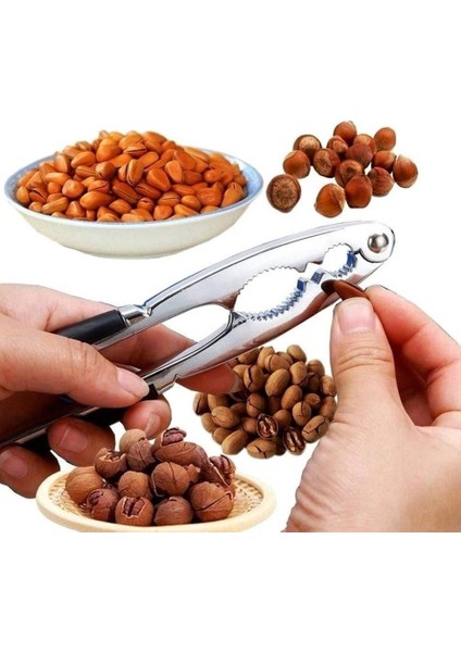 Metal Ceviz Kıracağı – Kauçuk Tutma Yerli | Fındık, Ceviz, Badem Için Ergonomik Kırıcı 722177 modelleri