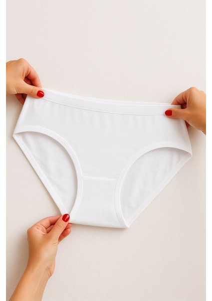 3’lü Kadın Pamuklu Bato Külot Set - Rahat&nefes Alan Kumaş fiyatları