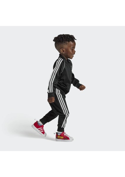 Bebek Kırmızı Sneaker ADIFOM SUPERSTAR 360 I JR3754 fiyatları