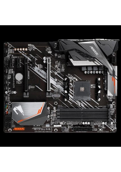 Gıgabyte A520-AORUS-ELITE Mab Amd A520 Am4 Ddr4 Aorus Elıte - (Gıgabyte Türkiye Garantili) fiyatları