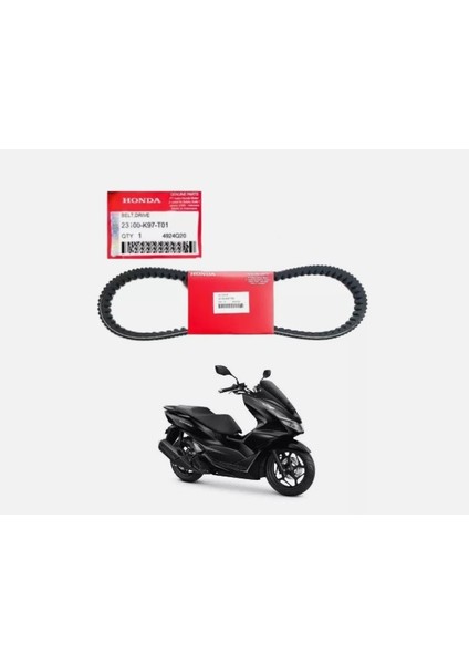 Honda Pcx 125 18-20 Soğutuculu K97 Kayış fiyatları