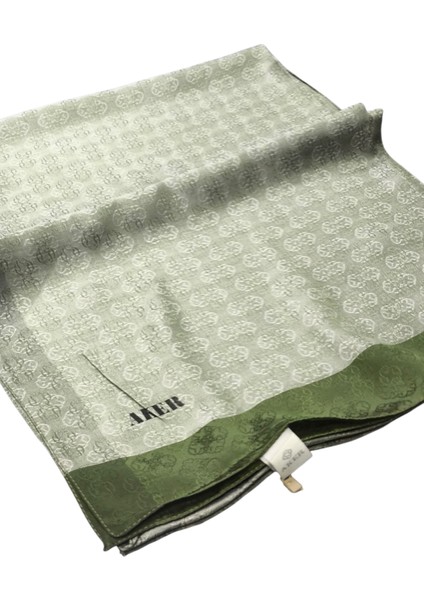 Monogram Jakar Şal 6060900-951 Haki Yeşil indirimleri