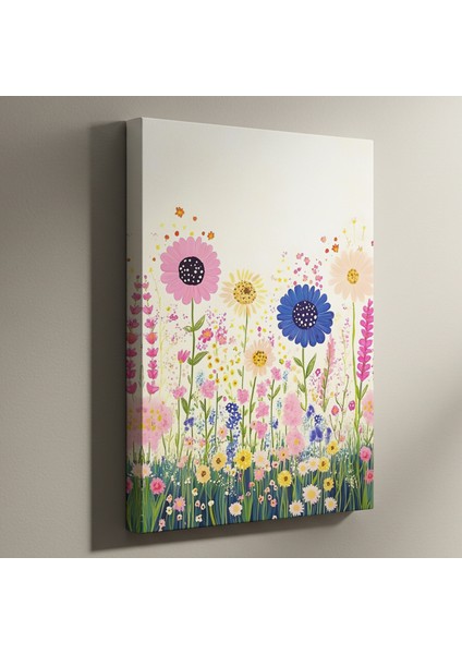 Çiçek Bahçesi, Mutluluk Tablosu