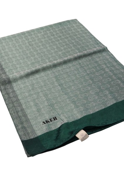 Monogram Jakar Şal 6060900-954 Zümrüt Yeşili fırsatları