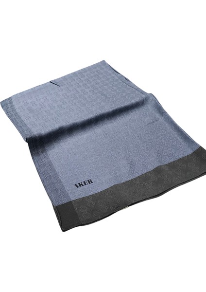 Monogram Jakar Şal 6060900-924 Indigo fiyatları