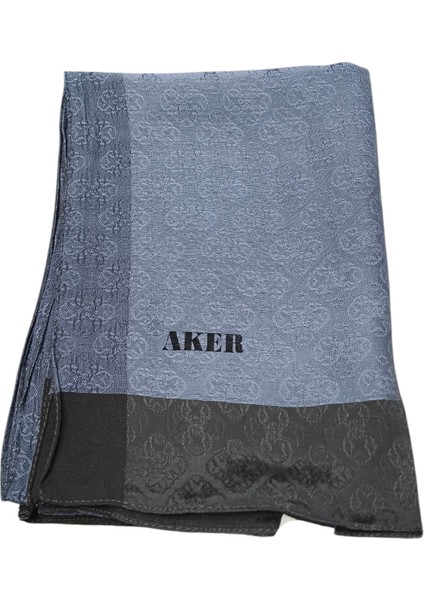 Monogram Jakar Şal 6060900-924 Indigo modelleri