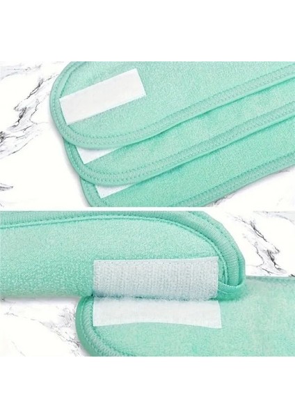 Yoga, Cilt Bakımı, Yüzlük Bakımı ve Spor Için Emici Spa Baş Bandı fırsatları