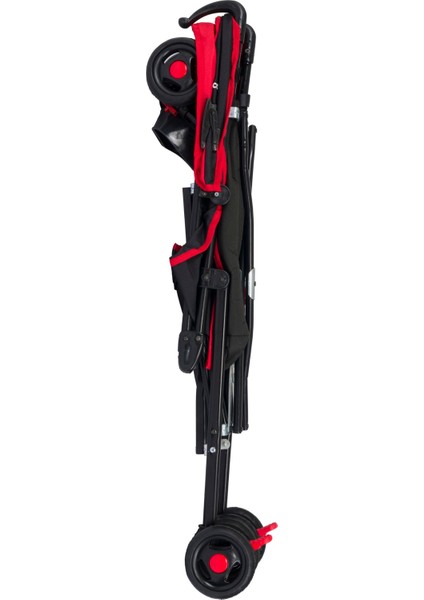 Comfymax Comfort Iı Baston Bebek Arabası - Kırmızı modelleri