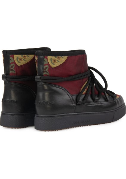 Içi Hakiki Kürk Kadın Bot 355110