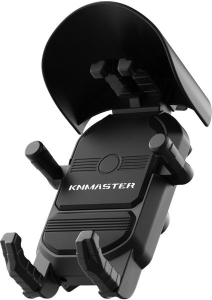 Knmaster TT-830 Titreşim Önleyicili Motosiklet Telefon Tutucu modelleri