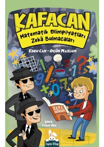 Kafacan - Matematik Olimpiyatları - Zeka Bulmacaları