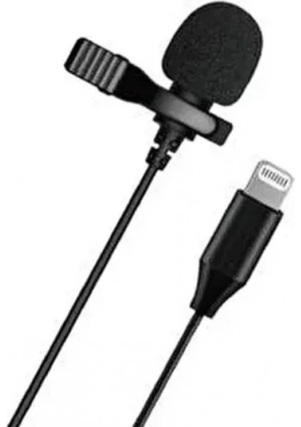 ZR254 GL120 Lightning Kablolu Mikrofon