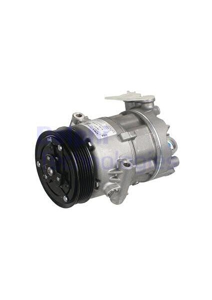 Klima Kompresörü Fıat Egea 15 500L 12 1.3d Mtj 1.6 12V 6 Kanal 110 mm