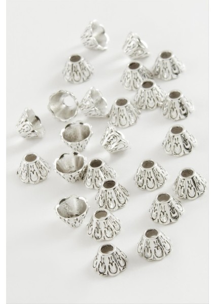 Sepetim Oval Ara Aparat 50 Gram-Gümüş Rengi fiyatları