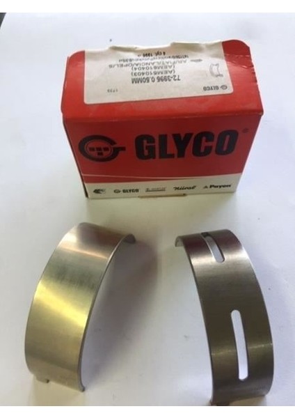 723995 050 - Ana Yatak 0.50 Fıat Doblo-Bravo-Marea-Freemont-Ducato Alfa Romeo Gtv-Gt-Gıulıetta- 145-146-147- 156-159 Opel Vectra-Insıgnıa-Astra-Antara Suzukı Sx-4 1.9 Jtd 2.0 Jtd 2.0 Jts 2.4 Jtd