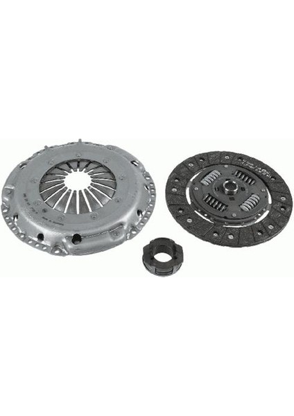 3000332001 Debriyaj Seti T4 2.4 D 90-96 Passat-Golf Iıı-Cordoba-Ibıza Iı-Toledo 1.8-2.0-2.0 16V Aft-Abs