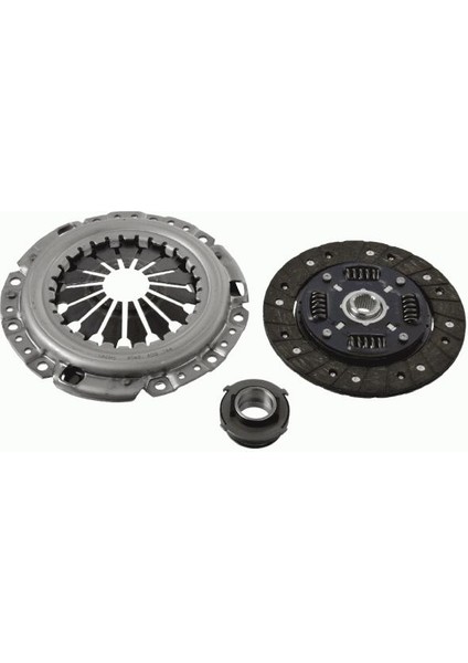 Debriyaj Seti Çap : 180 Hyundaı I10-ATOZ-PICANTO 1.0-1.1 Benzinli 1998