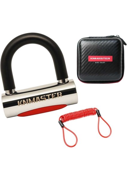 Knmaster CL300 U Disk Kilidi – Motosiklet Kilidi fırsatları
