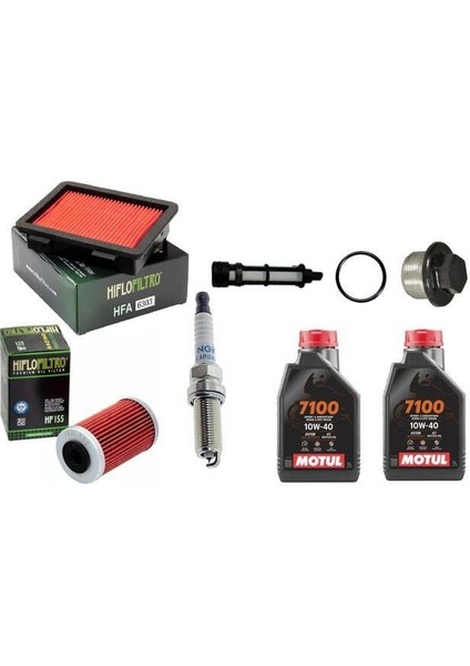 Ktm 250 Adventure Bakım Seti