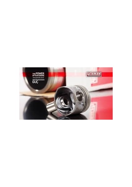 Motor Piston Segman R19-EXP-KNG Dzl. Çukur 80.00 Çap 1.00