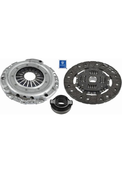 Debrıyaj Setı Rulmanlı Mercedes C-Class W202 93 00