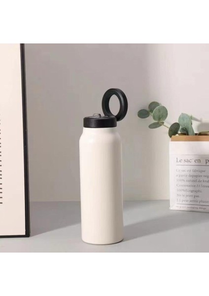 3434 Çelik Termos Telefon Tutuculu