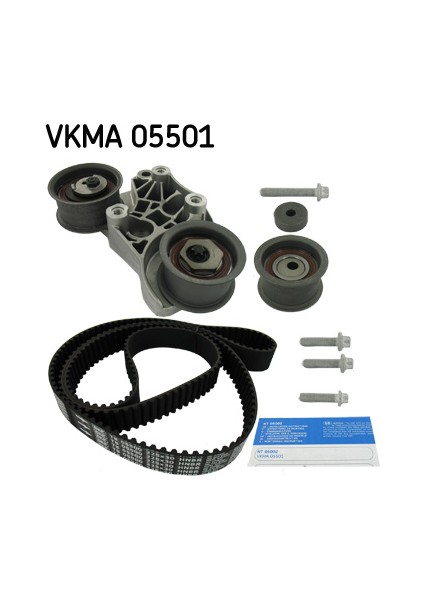 Eksantrik Gergi Kiti 225X300 Vectra A-B 2.5 V6 92-00 Omega B 2.5 V6-3.0 V6 94-01 K015453XS