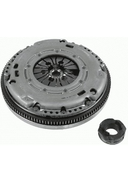 Debriyaj Seti Volanlı Golf-Polo-Bora-Cordoba-Ibıza-Leon-Toledo-Octavıa-A3-Tt Agr-Alh-Aum-Afn-Caybx