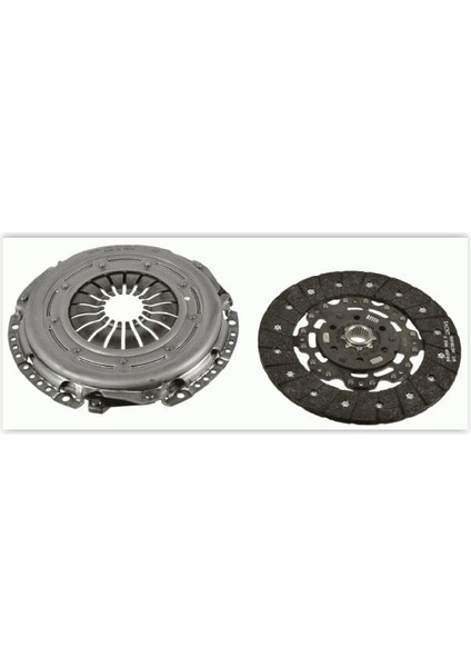 Debriyaj Seti Polo-Ibıza-A1 2013 1.0 Tsı Chzb-Chzc