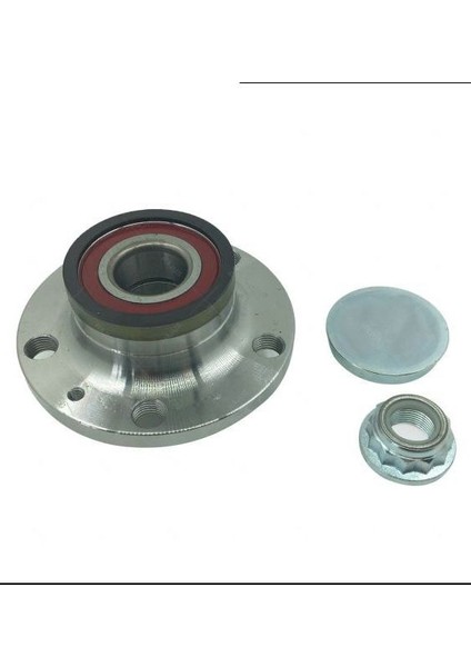 Arka Poryası Rulmanlı Polo 01 A1 10 A2 00 Cordoba 03 Ibıza 02 Fabıa 99 Abs Li 5 Bijon