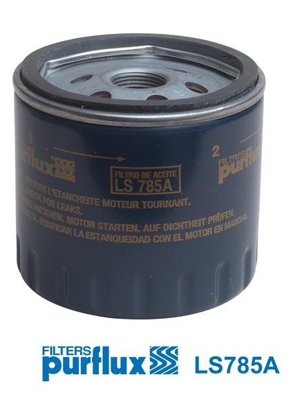 Yağ Filtresi Fıesta 1.8dı-Focus 1.8tdcı-1.8dı/tddi-1.8t-Connect 1.8dı-1.8tdcı-1.8tdı-Transıt T15-T12 2.5td 95 01