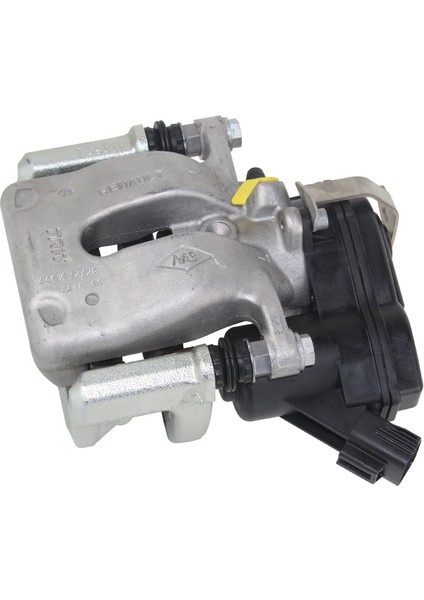 Fren Kaliperi Elektronik Arka Sol Fluence 09 Megane Iıı 09 Megane Iv 15 Captur Iı 20 Clıo V 19 Pıston 34MM Dısk 274MM Motorlu Beyın