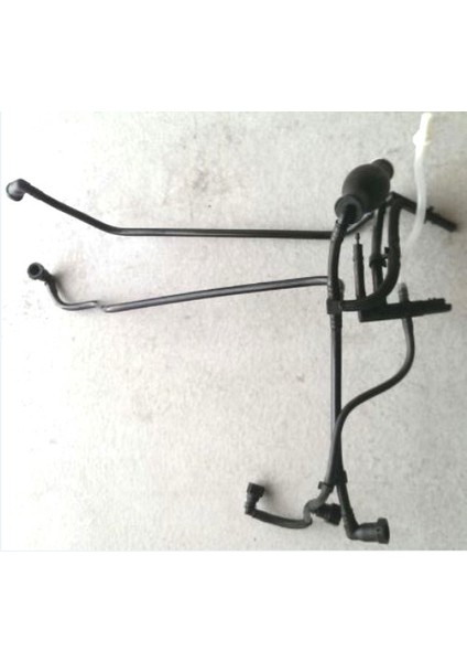 Mazot Boru Takımı P206-P307-XSARA Iı 1.4 Hdı DV4TD