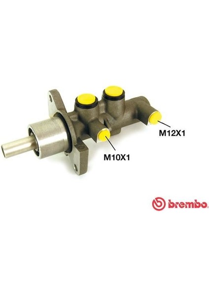 Fren Ana Merkezi Astra G 98-09 Zafıra A 98 05