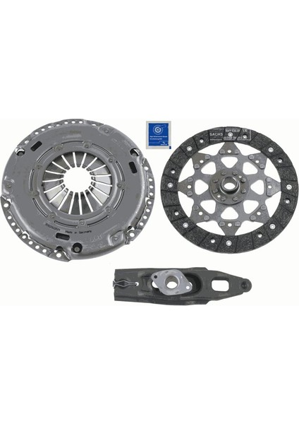 Debriyaj Seti Mıtsubıshı Colt Iv 1.5 Dı-D 04-12